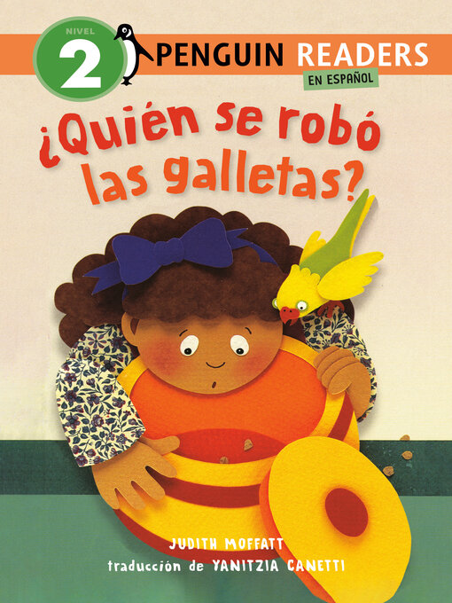 Title details for ¿Quién se robó las galletas? by Judith Moffatt - Wait list